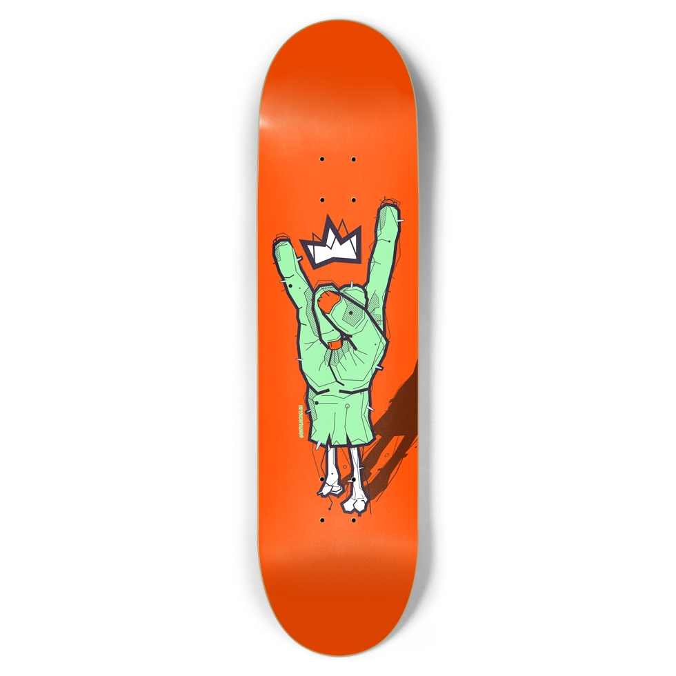 Dead Man's Hand - Grody Bro