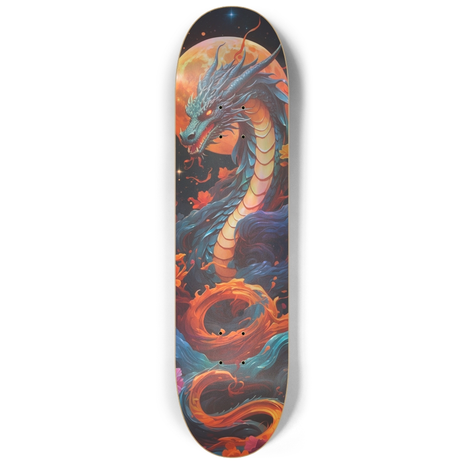 Year of the Dragon (Holographic)