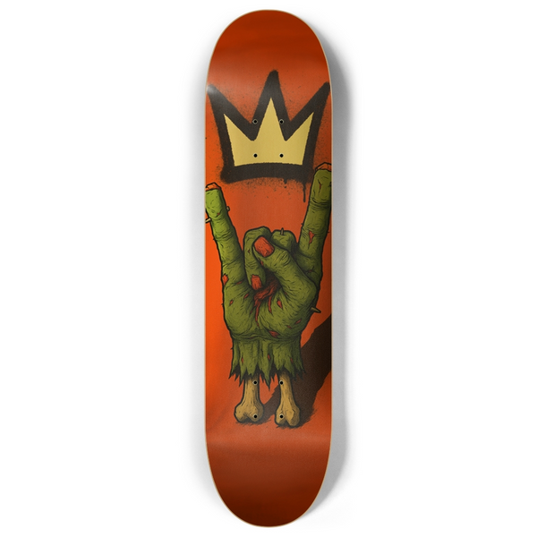 Dead Man's Reformo Gold Foil