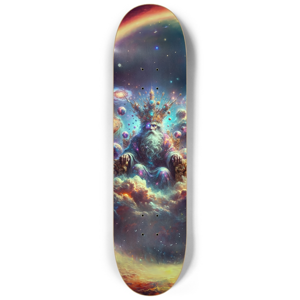 Jefe De Jefes, (Glow in the Dark)