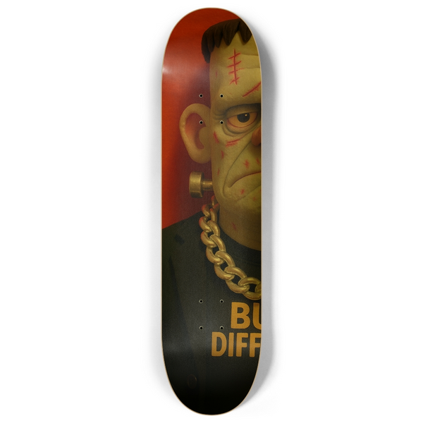 Built Different Left Brain