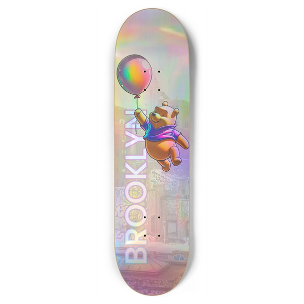 Floating in Brooklyn