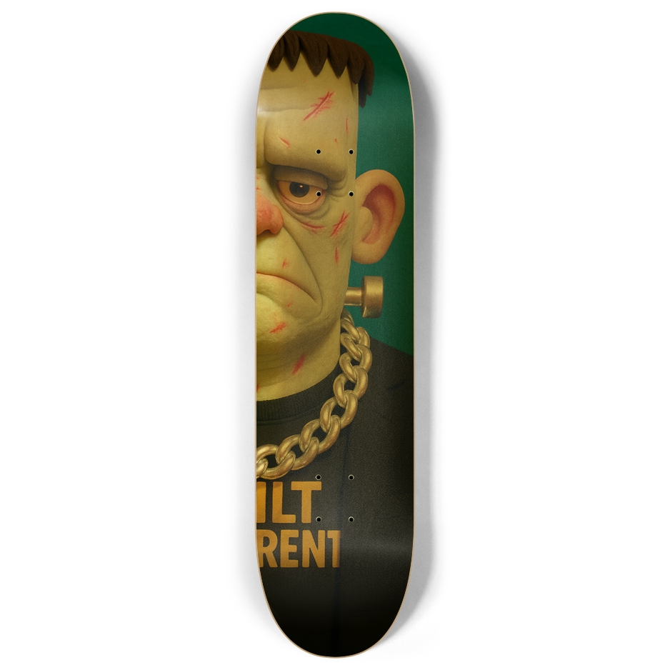 Built Different Right Brain