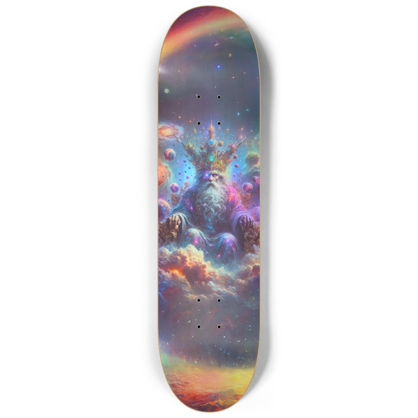 Jefe De Jefes, (Holographic)