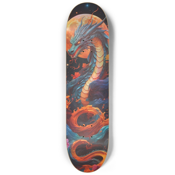 Year of the Dragon (Holographic)