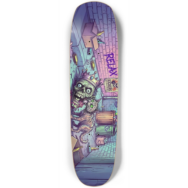 Hey Meow, Glow In The Dark,