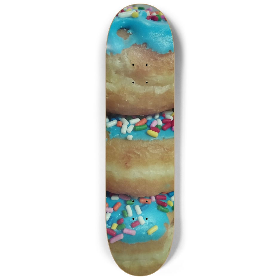 Fried bread (Glow in the dark)