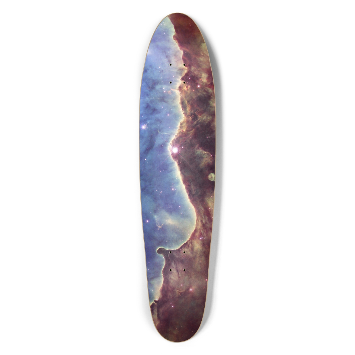 Nebula Longboard