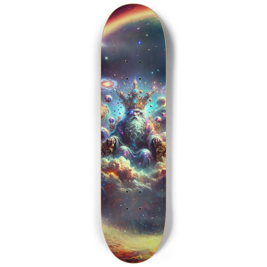 Jefe De Jefes, (Glow in the Dark)